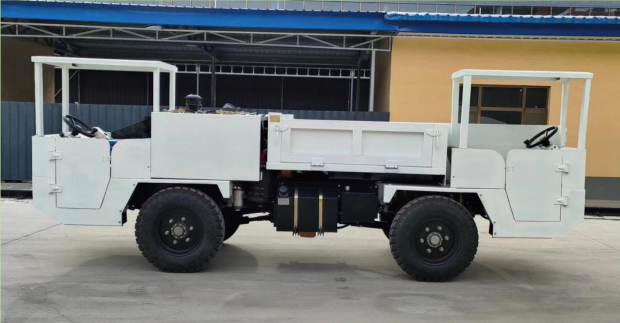 WCS1.9E防爆柴油機(jī)無軌膠輪車