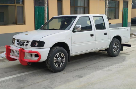 WC5/0.5J防爆柴油機(jī)無軌膠輪車