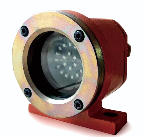 礦用隔爆型機(jī)車轉(zhuǎn)向信號(hào)燈